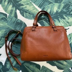 Fossil Rachel satchel crossbody